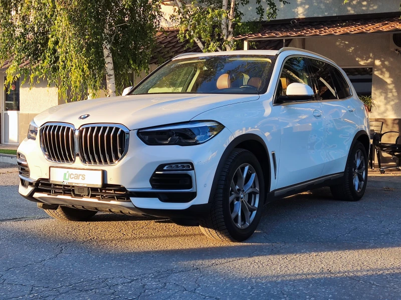 BMW X5 30d xDrive, снимка 1 - Автомобили и джипове - 47130007