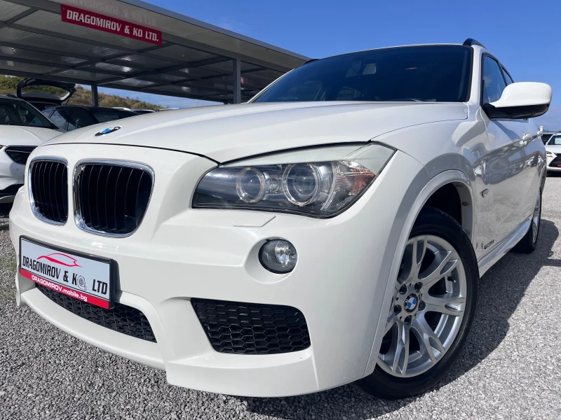 BMW X1 M-Pack 146.000km, снимка 1 - Автомобили и джипове - 47549795