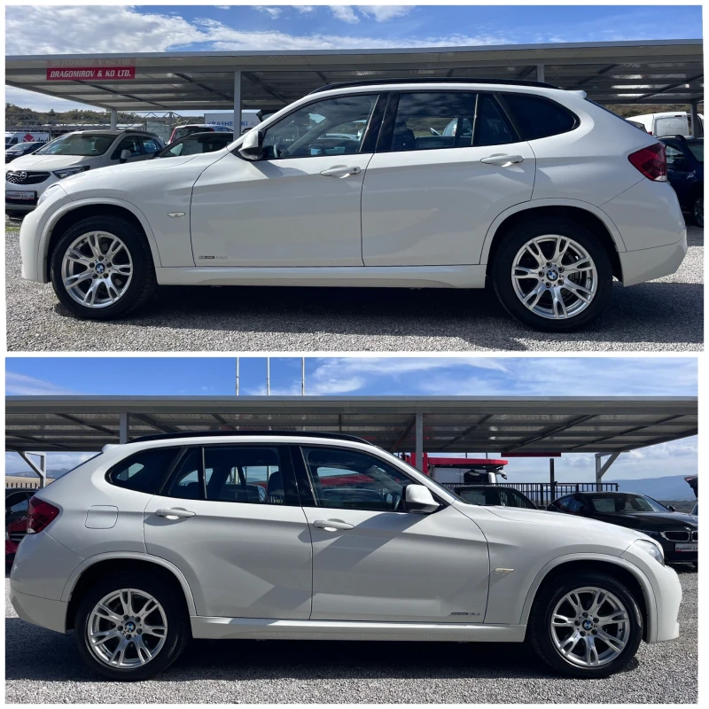 BMW X1 M-Pack 146.000km, снимка 8 - Автомобили и джипове - 47549795