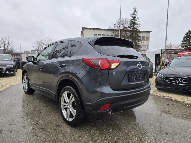 Mazda CX-5 2.2d - 175к.с. - 4Х4, снимка 5 - Автомобили и джипове - 48154016