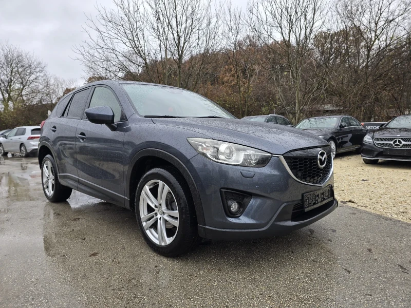 Mazda CX-5 2.2d - 175к.с. - 4Х4, снимка 2 - Автомобили и джипове - 48154016