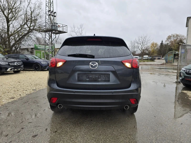 Mazda CX-5 2.2d - 175к.с. - 4Х4, снимка 8 - Автомобили и джипове - 48154016