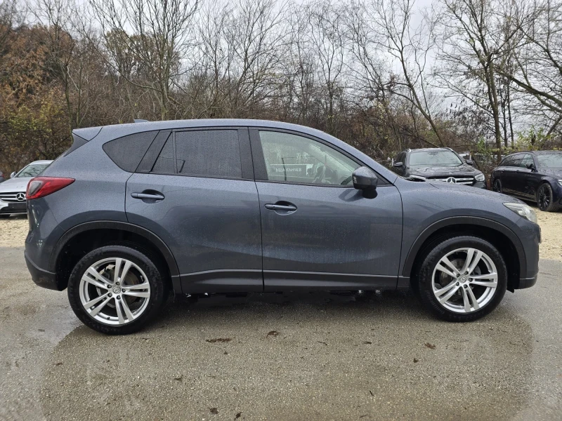 Mazda CX-5 2.2d - 175к.с. - 4Х4, снимка 7 - Автомобили и джипове - 48154016