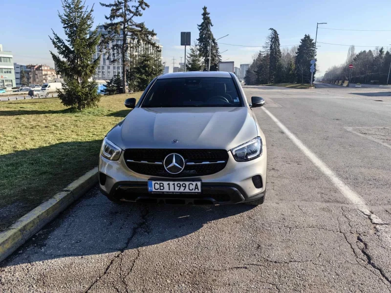 Mercedes-Benz GLC 200, снимка 2 - Автомобили и джипове - 48410271