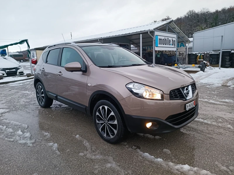 Nissan Qashqai 2.0i-141кс-ШВЕЙЦАРИЯ-РЪЧКА-6ск-FACELIFT, снимка 2 - Автомобили и джипове - 48466640