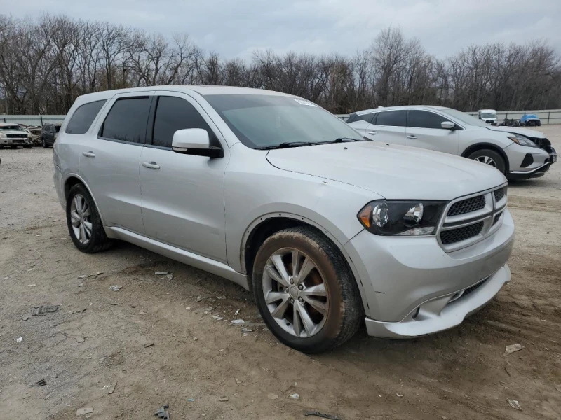 Dodge Durango R/T 5.7 * V8 * Кожа, снимка 4 - Автомобили и джипове - 48626915