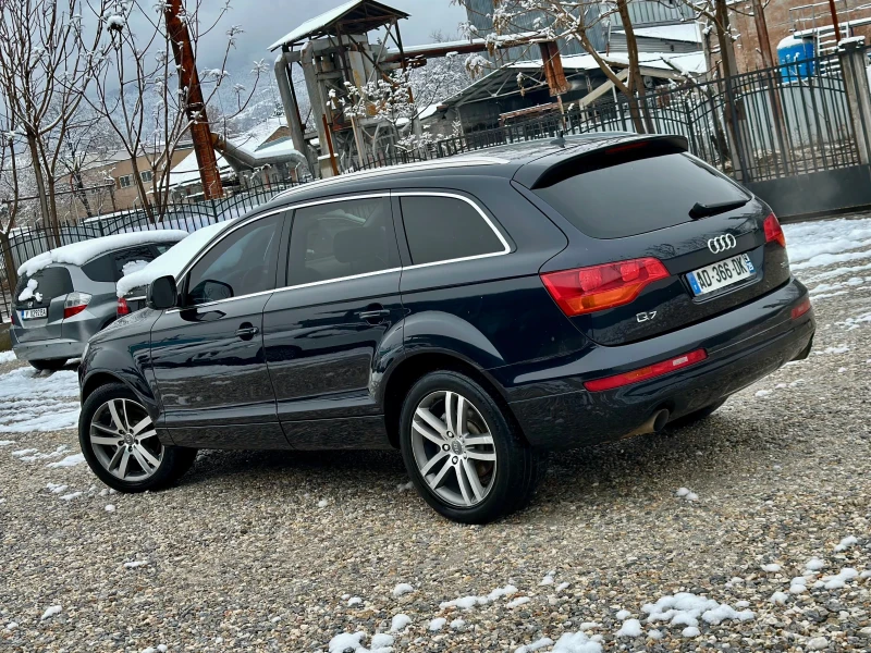 Audi Q7 239 / PODGREV / PANORAMA, снимка 4 - Автомобили и джипове - 48681683