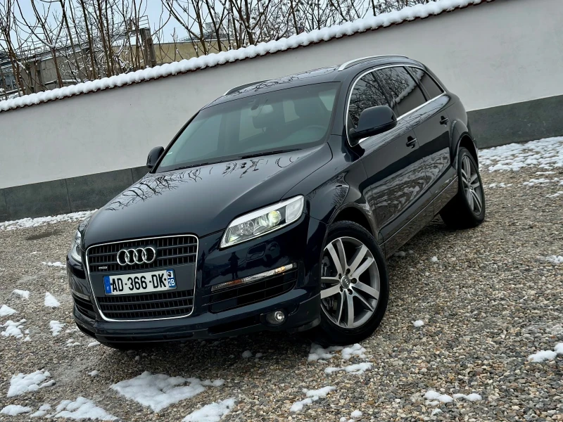 Audi Q7 239 / PODGREV / PANORAMA, снимка 1 - Автомобили и джипове - 48681683