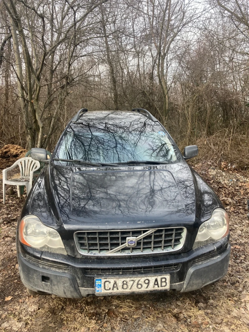 Volvo Xc90, снимка 1 - Автомобили и джипове - 49004599