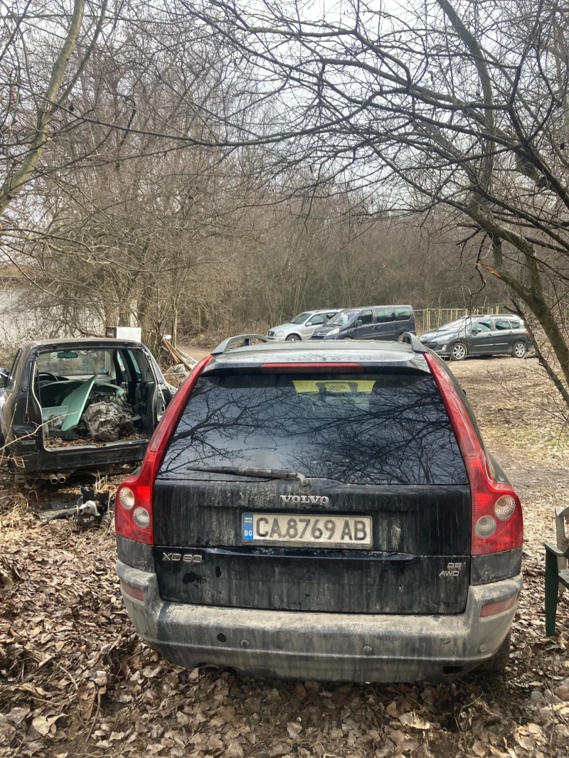 Volvo Xc90, снимка 4 - Автомобили и джипове - 49004599