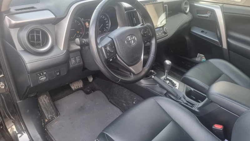 Toyota Rav4 2.0, снимка 3 - Автомобили и джипове - 49290626