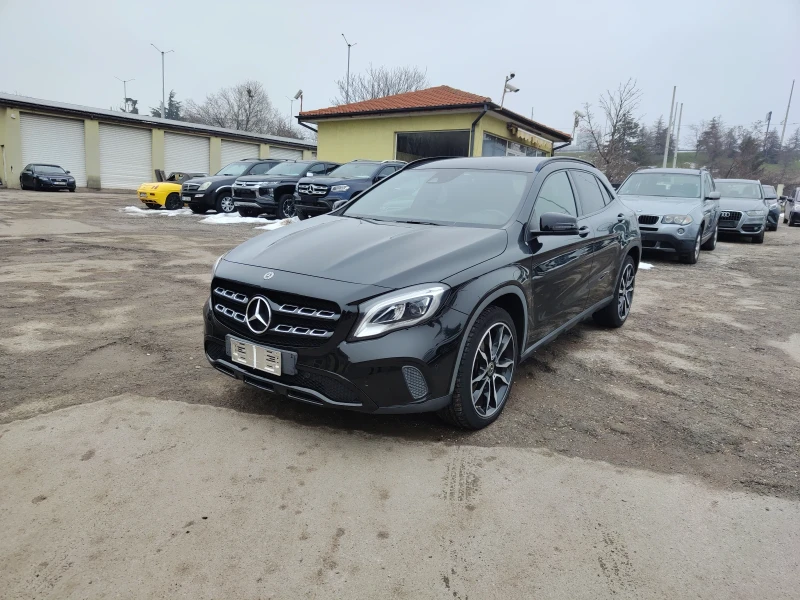 Mercedes-Benz GLA 220, снимка 1 - Автомобили и джипове - 49323700