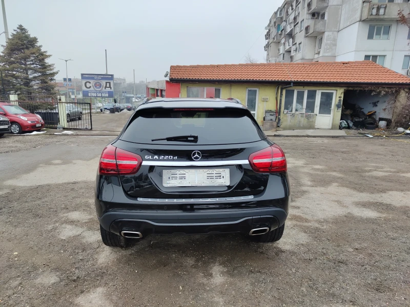 Mercedes-Benz GLA 220, снимка 5 - Автомобили и джипове - 49323700