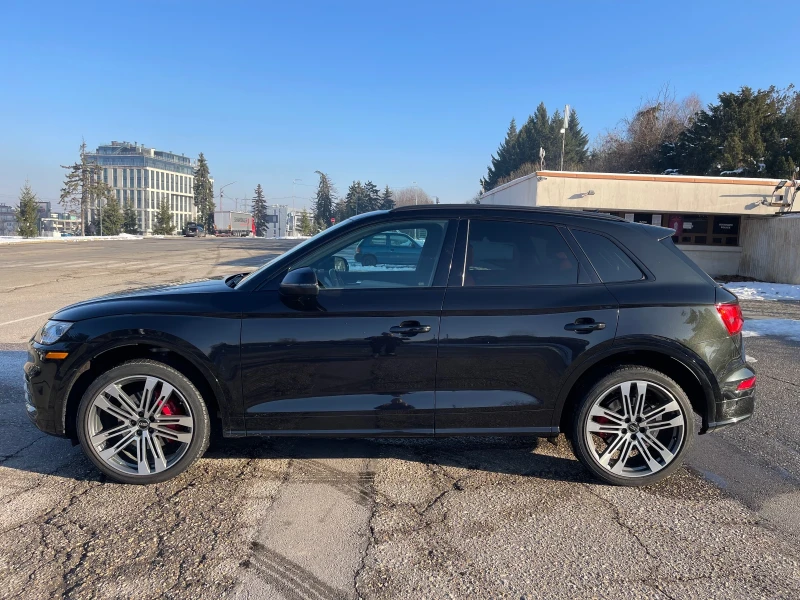 Audi Q5 SQ5 Prestige Quattro/360Camera/BANG&OLUFSEN, снимка 4 - Автомобили и джипове - 49332326