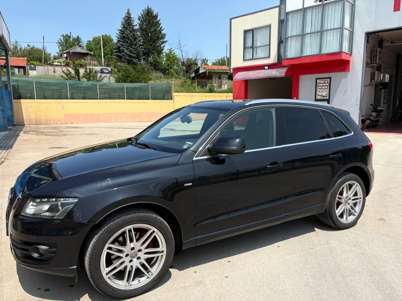 Audi Q5 3000, снимка 4 - Автомобили и джипове - 52294874
