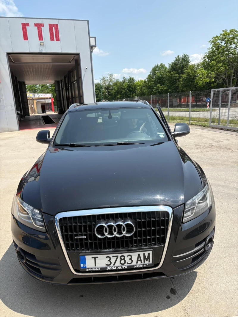 Audi Q5 3000, снимка 7 - Автомобили и джипове - 52294874