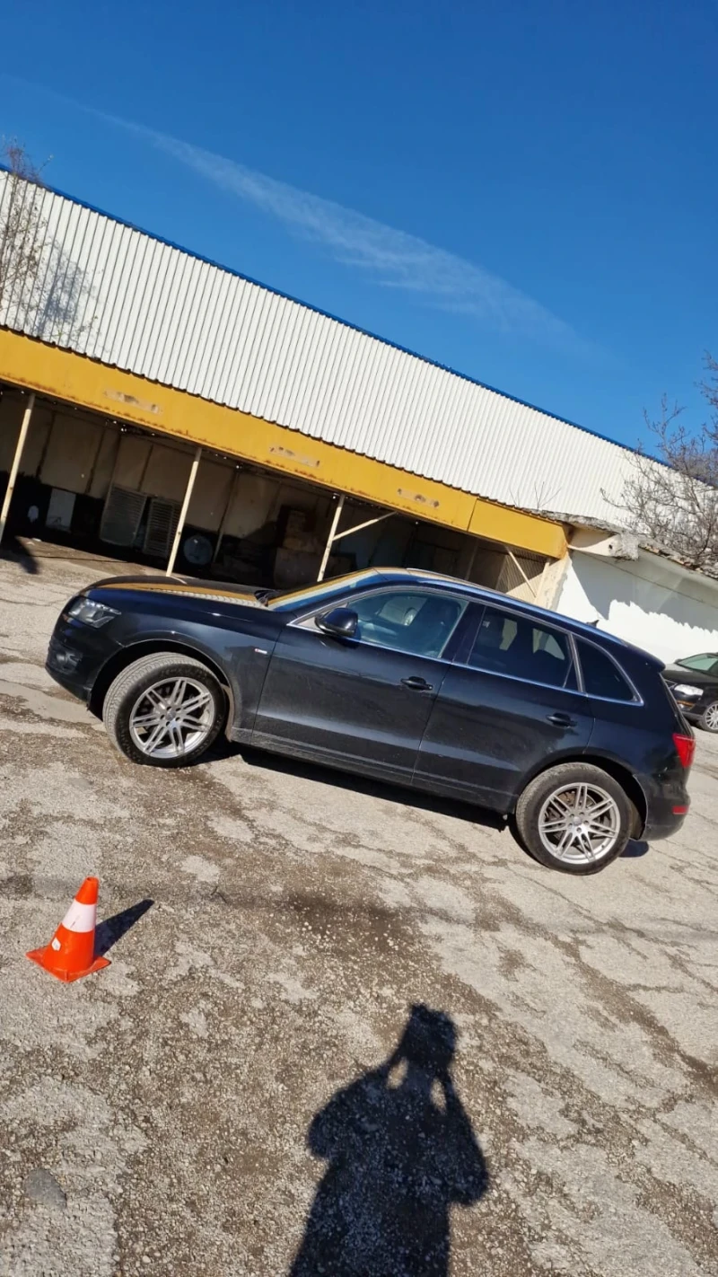 Audi Q5 3000, снимка 6 - Автомобили и джипове - 52294874