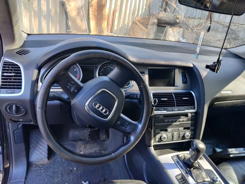 Audi Q7 4.2 fsi, снимка 8 - Автомобили и джипове - 52777760