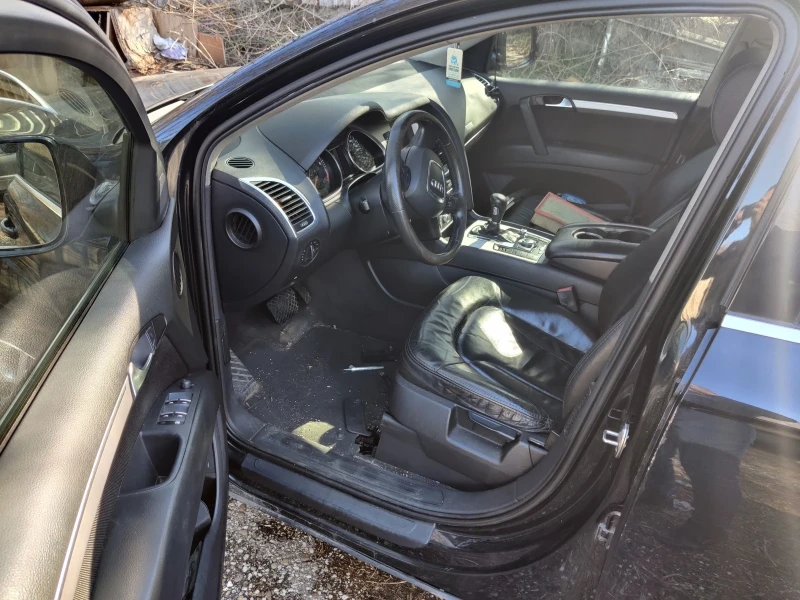 Audi Q7 4.2 fsi, снимка 6 - Автомобили и джипове - 52777760