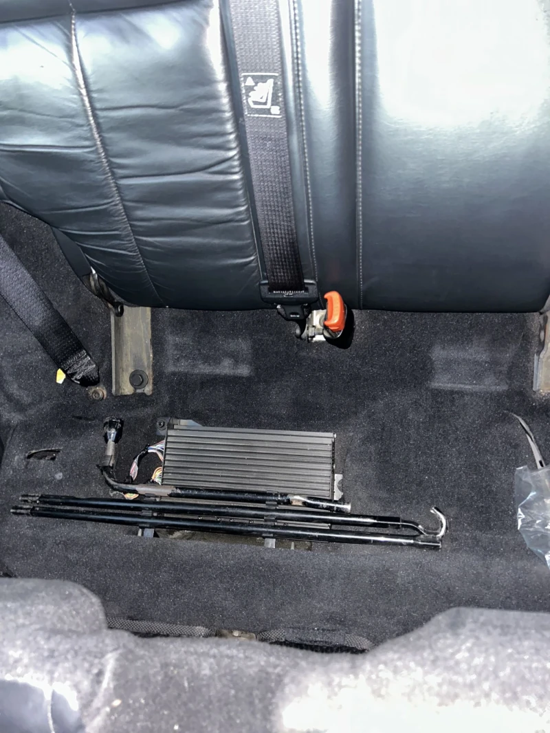 Jeep Grand cherokee wj, снимка 16 - Автомобили и джипове - 52427430