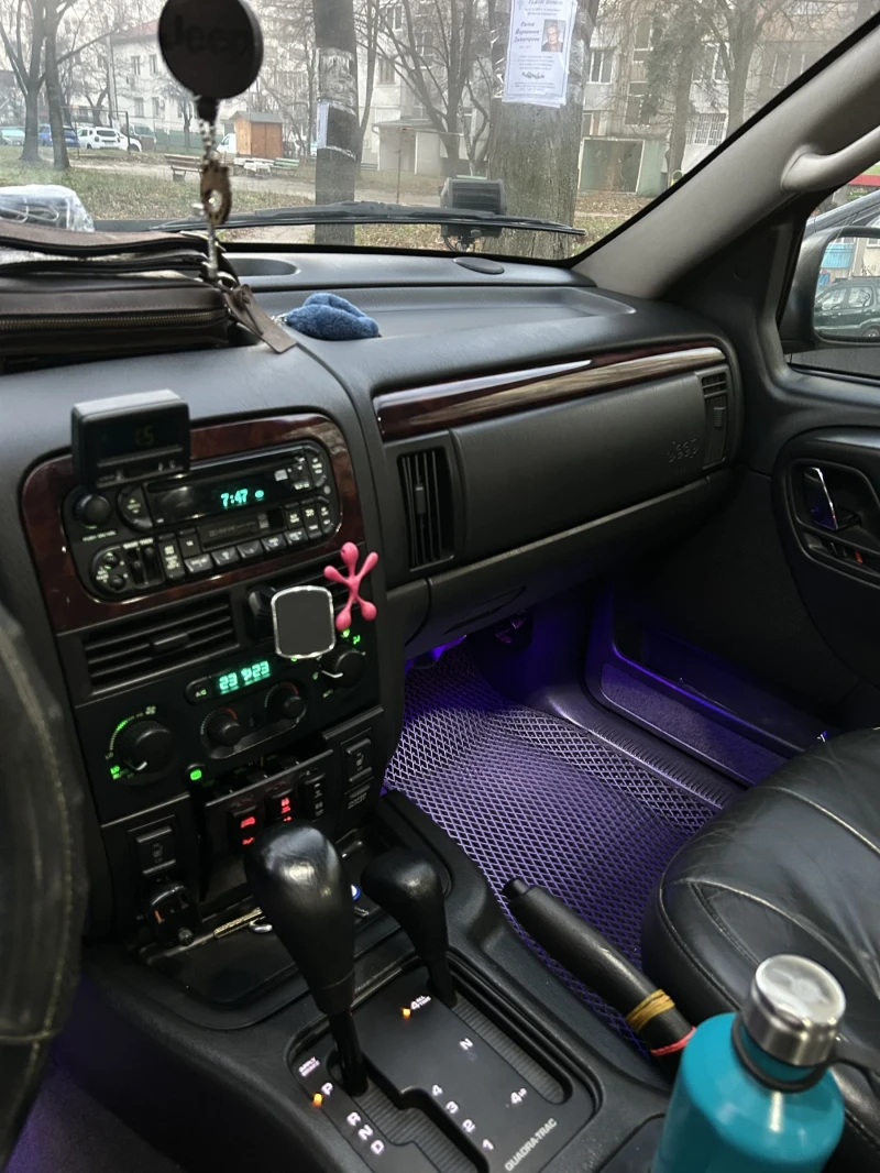Jeep Grand cherokee wj, снимка 8 - Автомобили и джипове - 52427430