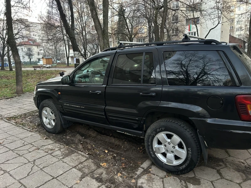 Jeep Grand cherokee wj, снимка 5 - Автомобили и джипове - 52427430