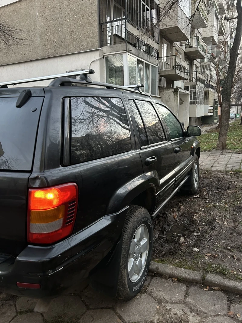 Jeep Grand cherokee wj, снимка 10 - Автомобили и джипове - 52427430