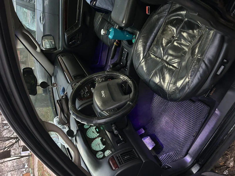 Jeep Grand cherokee wj, снимка 7 - Автомобили и джипове - 52427430