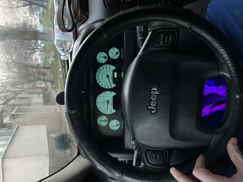 Jeep Grand cherokee wj, снимка 13 - Автомобили и джипове - 52427430