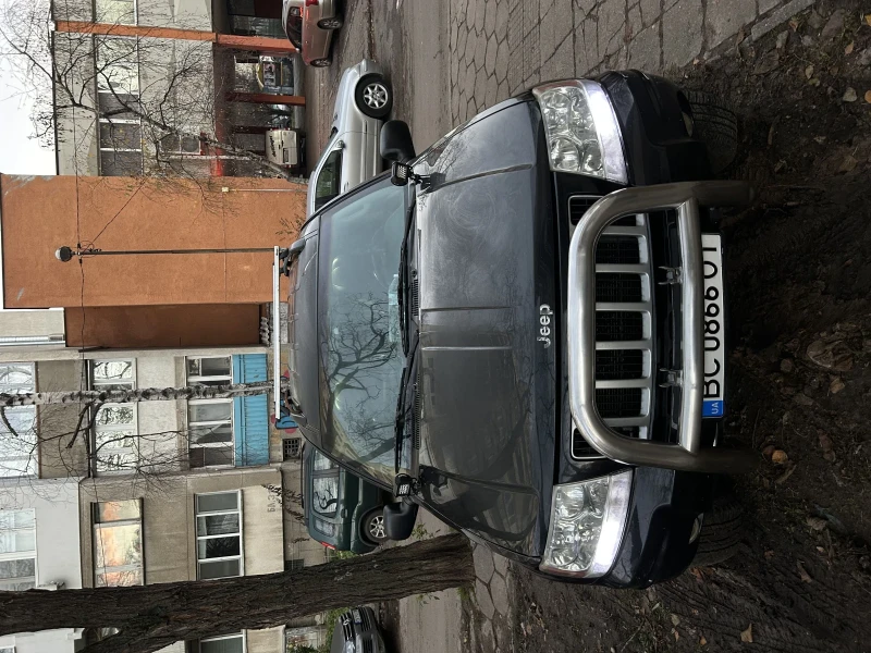 Jeep Grand cherokee wj, снимка 3 - Автомобили и джипове - 52427430