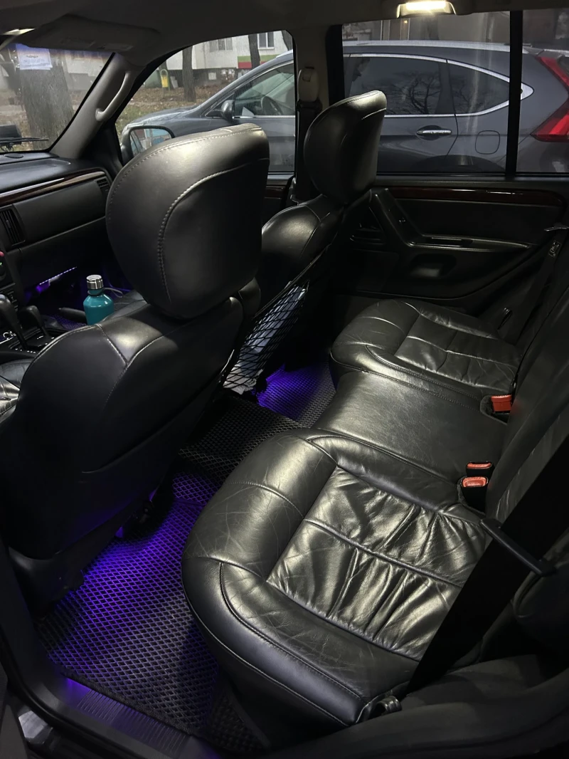 Jeep Grand cherokee wj, снимка 6 - Автомобили и джипове - 52427430