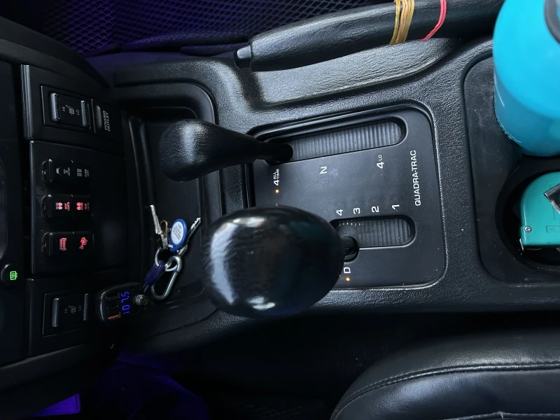 Jeep Grand cherokee wj, снимка 15 - Автомобили и джипове - 52427430