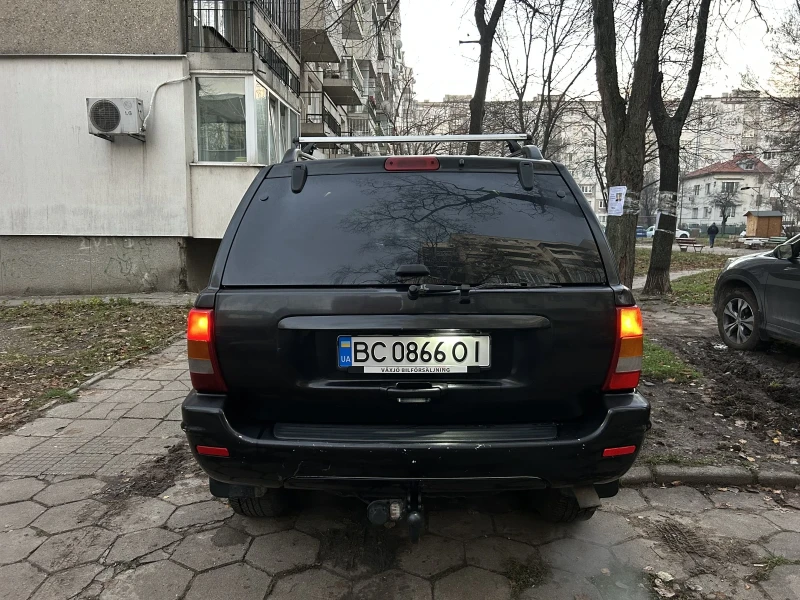 Jeep Grand cherokee wj, снимка 9 - Автомобили и джипове - 52427430