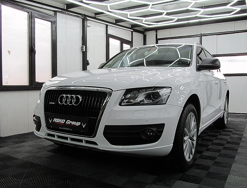Audi Q5 KAMERA/F1-/top/GERNANY/СОБСТВЕН ЛИЗИНГ