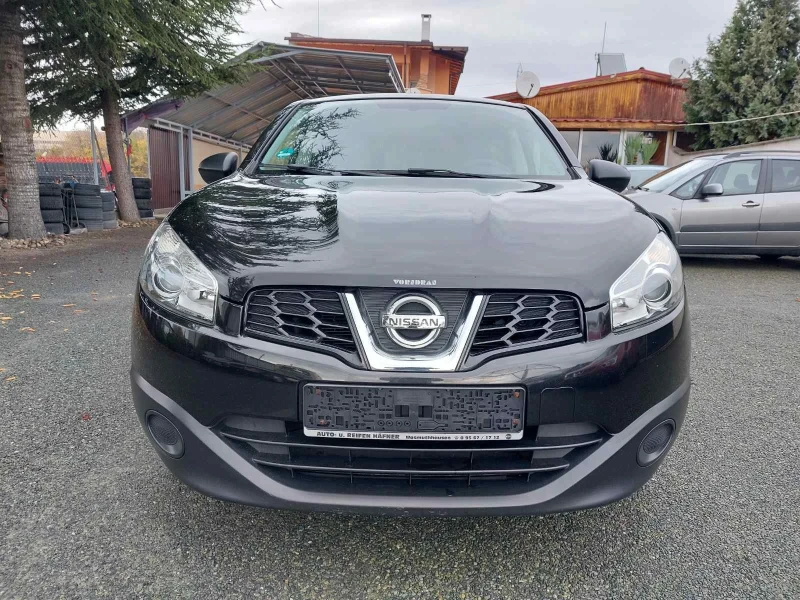 Nissan Qashqai 1.6i