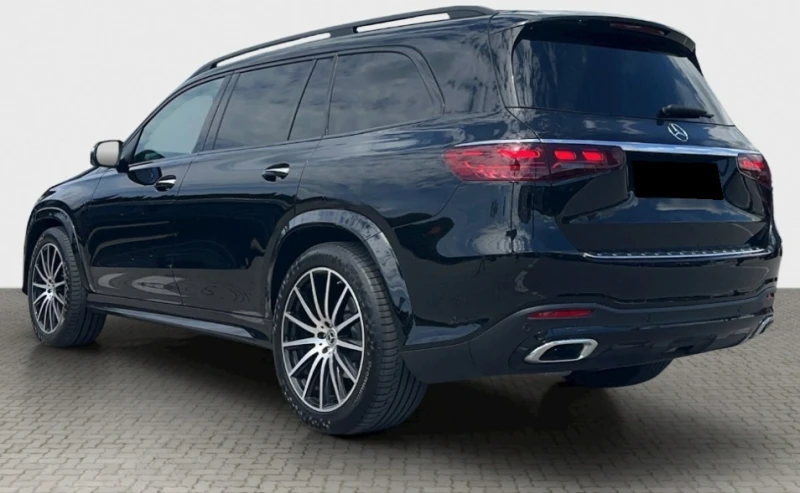 Mercedes-Benz GLS 350d 4Matic AMG Line, снимка 7 - Автомобили и джипове - 52551491