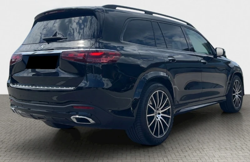 Mercedes-Benz GLS 350d 4Matic AMG Line, снимка 5 - Автомобили и джипове - 52551491