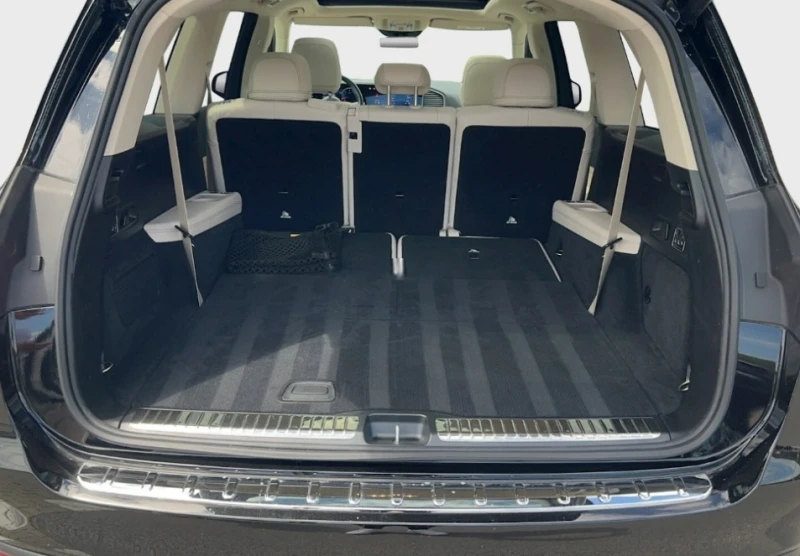 Mercedes-Benz GLS 350d 4Matic AMG Line, снимка 12 - Автомобили и джипове - 52551491