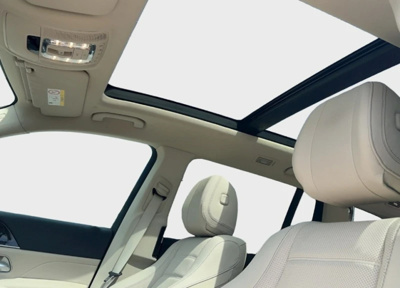 Mercedes-Benz GLS 350d 4Matic AMG Line, снимка 11 - Автомобили и джипове - 52551491