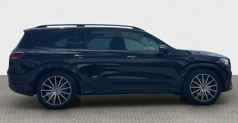 Mercedes-Benz GLS 350d 4Matic AMG Line, снимка 4 - Автомобили и джипове - 52551491