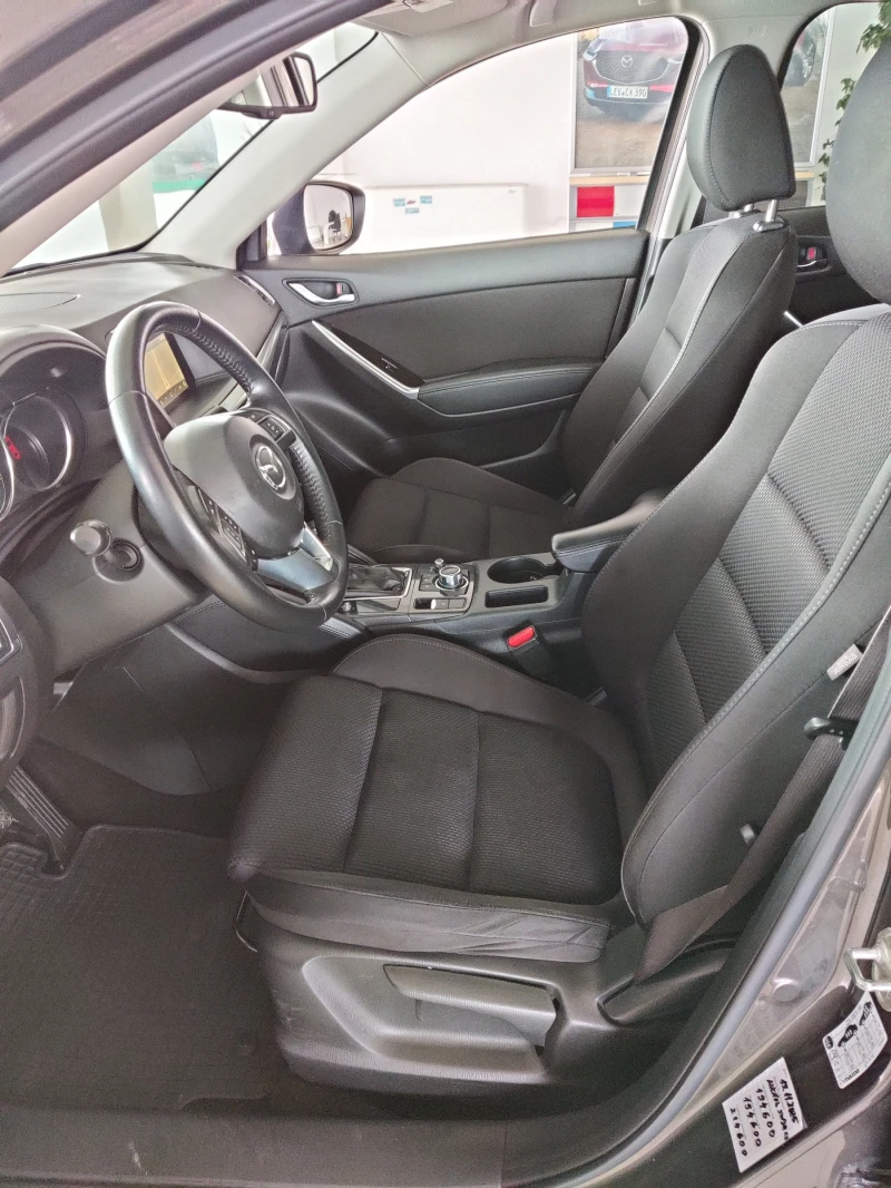 Mazda CX-5 2.2 Skyactiv-D 4X4, снимка 6 - Автомобили и джипове - 52572765