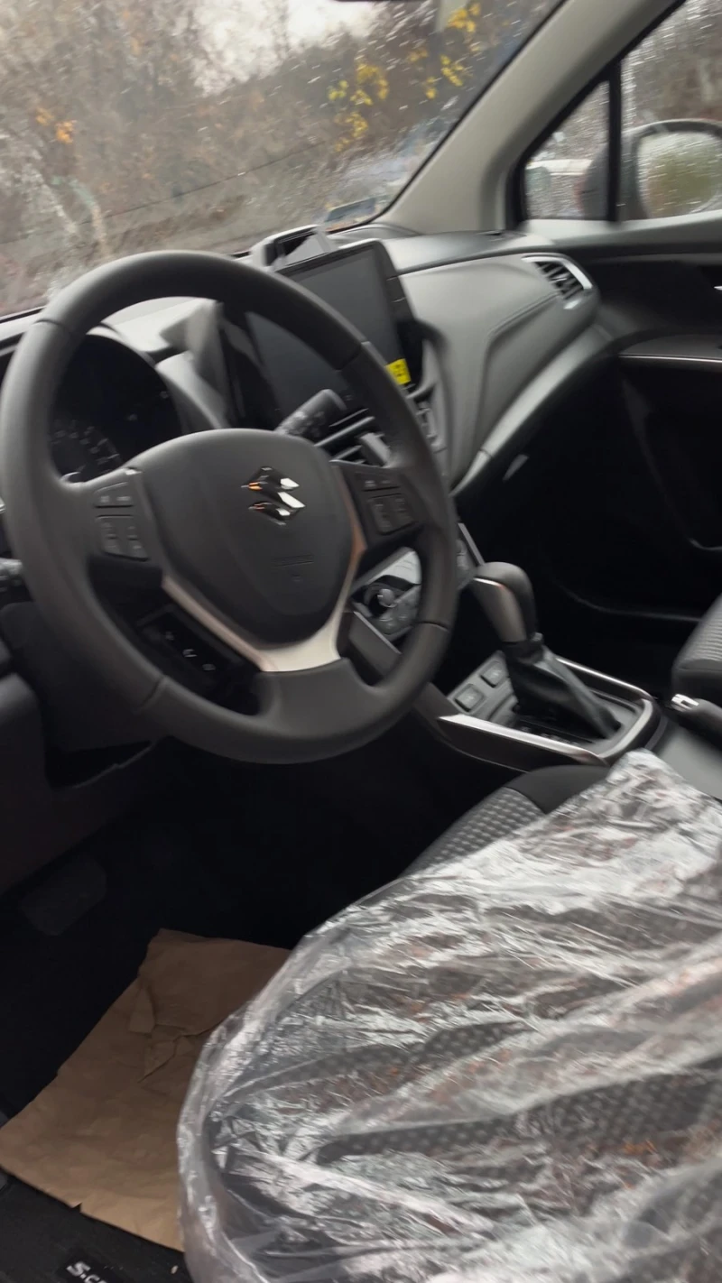 Suzuki Across SCROSS-HYBRID-Euro 6e-bis, снимка 8 - Автомобили и джипове - 52583549