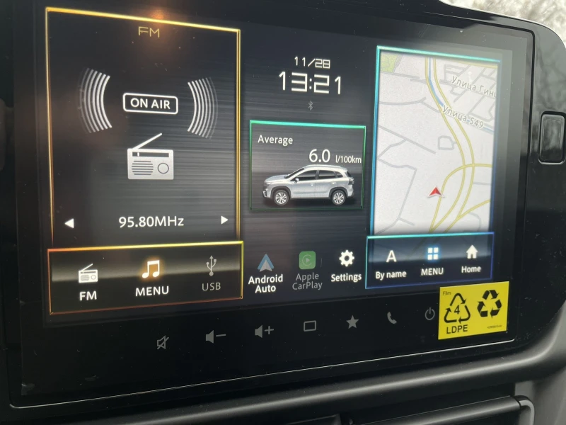 Suzuki Across SCROSS-HYBRID-Euro 6e-bis, снимка 2 - Автомобили и джипове - 52583549