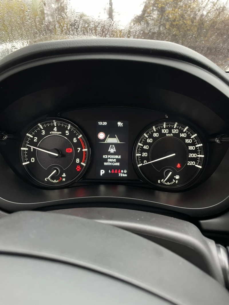 Suzuki Across SCROSS-HYBRID-Euro 6e-bis, снимка 7 - Автомобили и джипове - 52583549