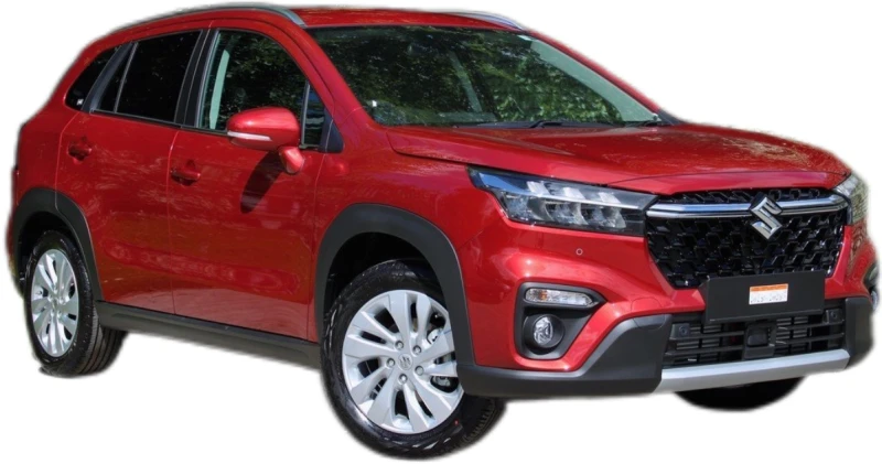 Suzuki Across SCROSS-HYBRID-Euro 6e-bis