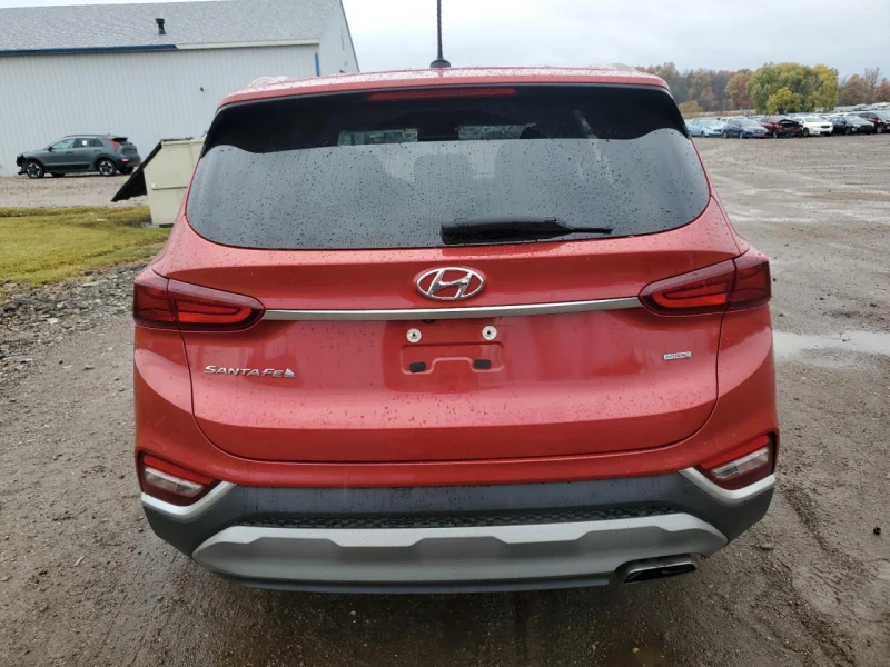 Hyundai Santa fe SE* AWD* KAMERA* CARPLAY, снимка 6 - Автомобили и джипове - 53060135