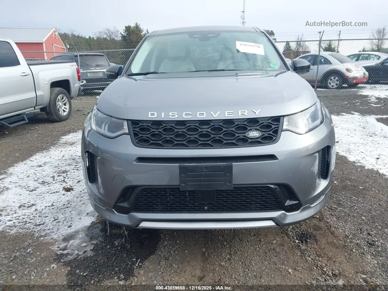 Land Rover Discovery Sport S* Бяла кожа* Крайна цена до БГ