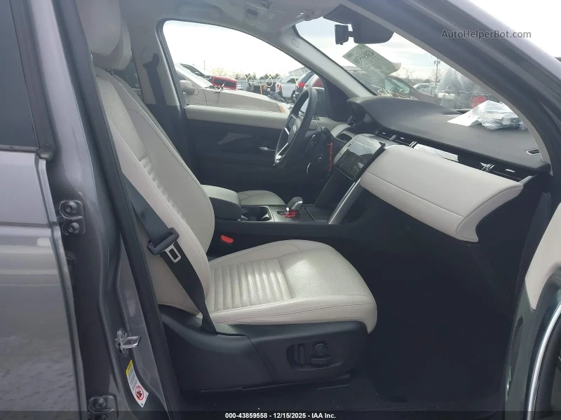 Land Rover Discovery Sport S* Бяла кожа* Крайна цена до БГ, снимка 10 - Автомобили и джипове - 53122385