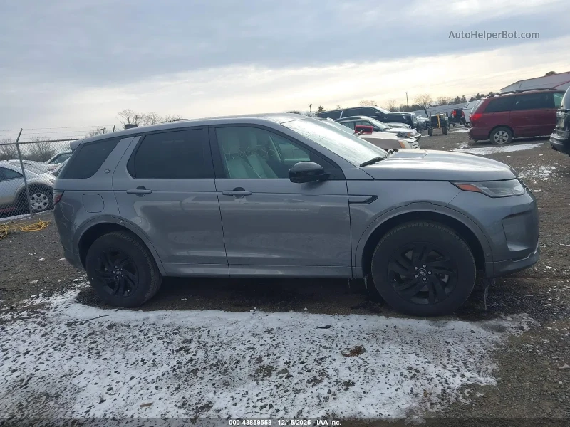 Land Rover Discovery Sport S* Бяла кожа* Крайна цена до БГ, снимка 7 - Автомобили и джипове - 53122385