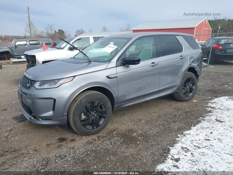 Land Rover Discovery Sport S* Бяла кожа* Крайна цена до БГ, снимка 2 - Автомобили и джипове - 53122385